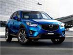 Кроссовер Mazda CX-5 появится в продаже в начале 2012 года