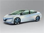 Honda AC-X расходует меньше 1 литра бензина на 100 км