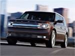 Новый Ford Flex дебютирует в Лос-Анджелесе