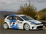 Volkswagen начал программу испытаний нового Polo R WRC