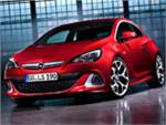 Компания Opel представила экстремальную Astra OPC