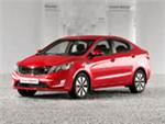 Kia Rio – лидер продаж на российском рынке