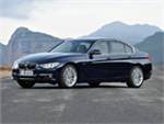 BMW 3-Series запущена в производство
