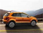 Новость про Volkswagen Cross Polo - Новый Volkswagen CrossPolo скоро появится в России