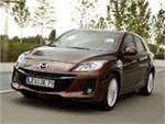 Рестайлинговая Mazda 3 уже в России