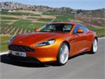 Aston Martin Virage уже в России