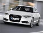 В России начались продажи универсала Audi A6 Avant