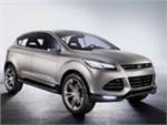 Преемник Ford Kuga дебютирует в Лос-Анджелесе