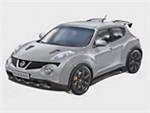 Nissan скрестит Juke и GT-R