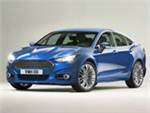 Обновленный Ford Mondeo дебютирует в Женеве