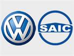 Volkswagen договорился с SAIC