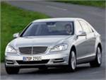 Новость про Mercedes-Benz S-Class - Mercedes принимает заказы на S-Klasse – от 3,5 млн рублей