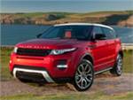 Range Rover Evoque поедет в Дакар