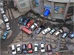 В чужой двор на своем авто больше не въедешь