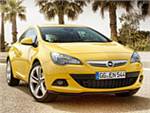 Opel Astra GTC: российские цены
