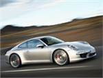 Франкфурт: Porsche представил обновленную 911-ю модель