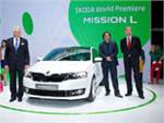 Франкфурт: Skoda представила предсерийный концепт MissionL