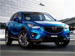 Франкфурт: дебют серийного кроссовера Mazda CX-5