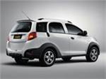 Chery IndiS уже в России