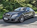 Brabus покажет во Франкфурте Mercedes CLS с 800 л. с. под капотом