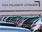 Заводы Peugeot и Citroen простаивают из-за нехватки винтов