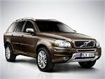 Компания Volvo представляет обновленный внедорожник ХС90