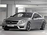 Новость про Mercedes-Benz - Mercedes-Benz CL63 AMG прошел доработку в ателье Vath