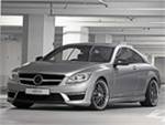 Mercedes-Benz CL63 AMG прошел доработку в ателье Vath