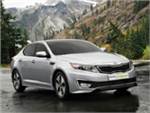 Kia Optima может побить рекорд экономичности