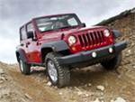 Jeep Wrangler 2012 года получит новый мотор