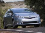 Toyota покажет во Франкфурте новый гибрид Prius 