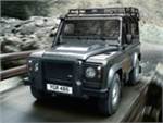 Land Rover Defender с новым дизельным мотором