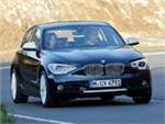 Объявлены цены на обновленную BMW 1-Series