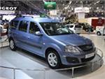 Новый универсал Lada получил имя Largus