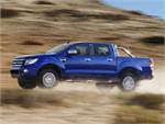 Пикап Ford Ranger будут собирать в Африке