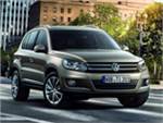 Volkswagen озвучил цены на новый Tiguan