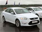 Ford привез в Россию спортивную версию Mondeo