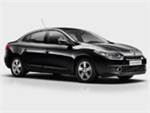 Renault Fluence и Megane уже в России