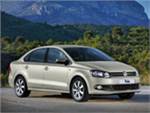 Volkswagen расширяет комплектации для Polo Sedan