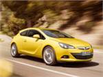 Opel обнародовал фотографии новой Astra GTC