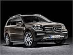 Mercedes-Benz выпустит самую дорогую модификацию GL-Klasse