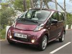 Mitsubishi i-MiEV сертифицирован в России