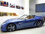 Новость про Ferrari - Ferrari представила эксклюзивный суперкар Superamerica 45