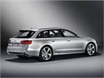 Audi представила новый А6 в кузове универсал
