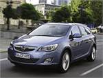 Opel назвал цены на новый Astra Sports Tourer