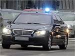 Водитель Шойгу попал в поле зрения МВД