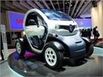 Электромобиль Renault Twizy уже в продаже