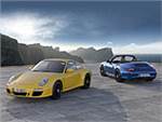 Новость про Porsche - Porsche представил Carrera 4 GTS последнего поколения
