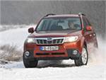 В России начинаются продажи Subaru Forester 2011 модельного года