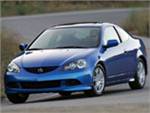 Вторая жизнь купе Acura RSX